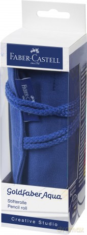 Faber-Castell - Goldfaber Aqua colour pencil roll (114652)
