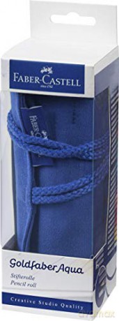 Faber-Castell - Goldfaber Aqua colour pencil roll (114652)