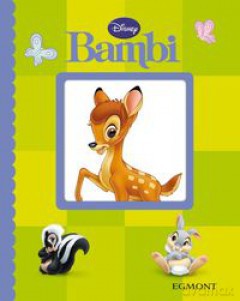 Bambi [AUDIOBOOK] [CD] 