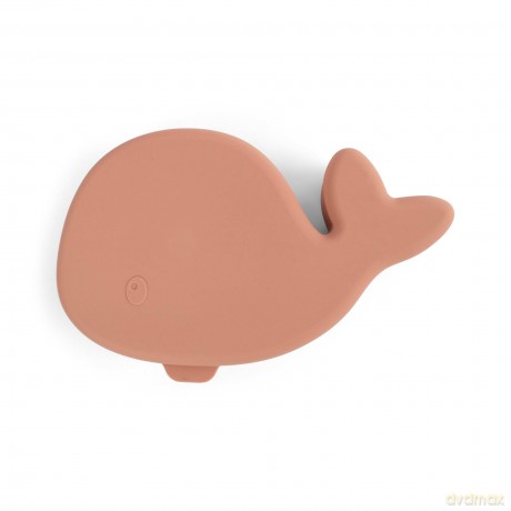 FILIBABBA - Christian the Whale - Snackbox - Misty Rose - (FI-03203)