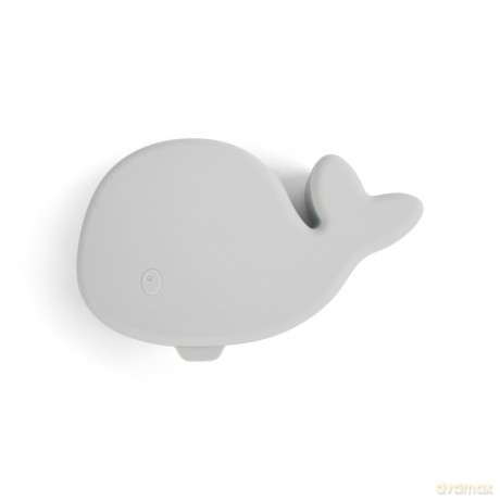 FILIBABBA - Christian the Whale - Snackbox - Pearl Blue - (FI-03067)