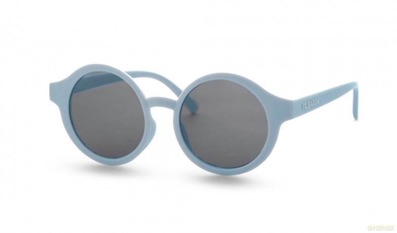 FILIBABBA - Kids sunglasses in recycled plastic 4-7 years - Pearl Blue - (FI-03222)