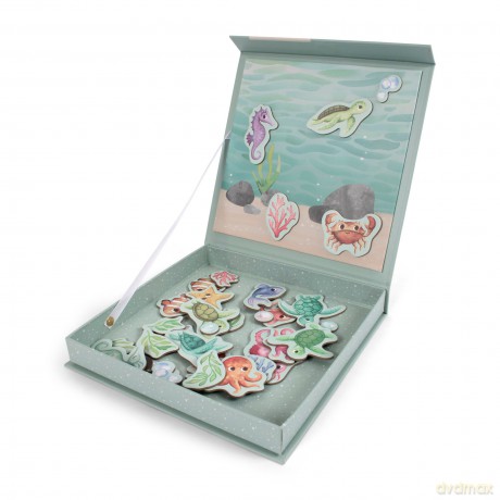 FILIBABBA - Magnetic games - Underwater fun - (FI-03040)