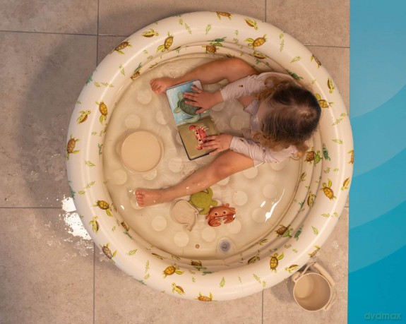 FILIBABBA - Pool 80 cm Alfie - First Swim - (FI-03004)
