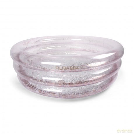 FILIBABBA - Pool 80 cm Alfie - Rainbow Confetti - (FI-03012)