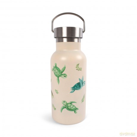 FILIBABBA - Stainless steel water bottle - First Swim - (FI-03205)