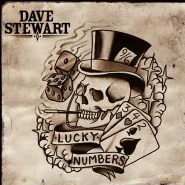 Dave Stewart: Lucky Numbers (digipack)  [CD]
