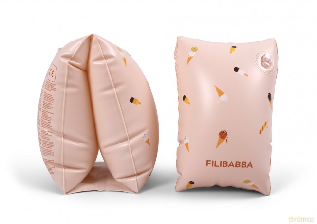 FILIBABBA - Swim wings Alfie - Cool Summer - (FI-02570)
