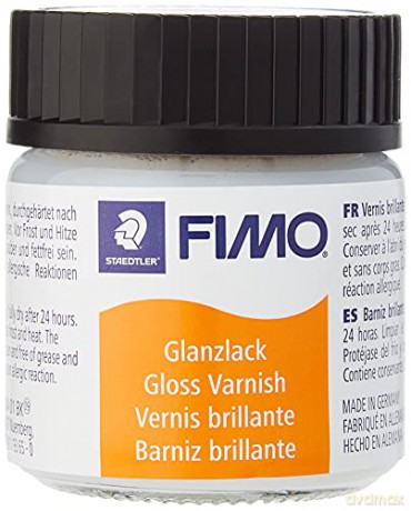 FIMO - Acces Gloss Lacquer 35ml (8704 01 BK)
