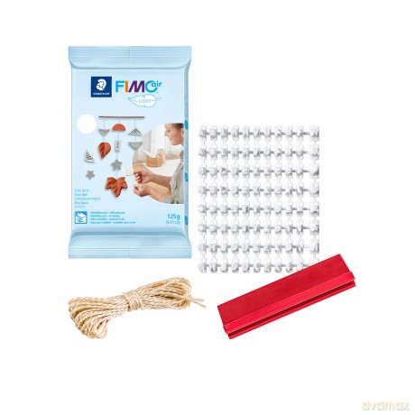 FIMO - Air Mixed Set Hand/foot print (81 SET 03)