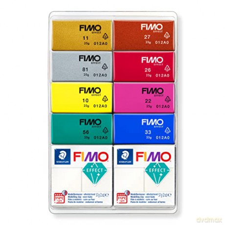 FIMO - Effect Set Mix Mica Pearl (8013 C10-1)