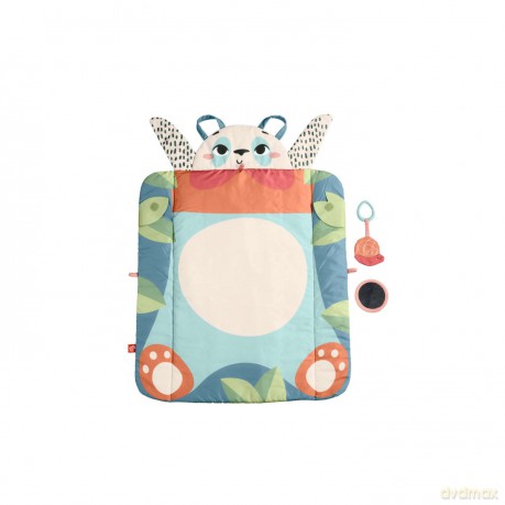 Fisher Price Newborn - Roly-Poly Panda Play Mat (HKD65)