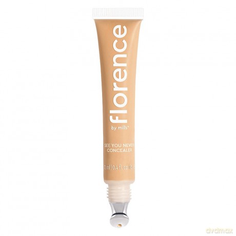 Florence by Mill - See You Never Concealer LM075 Light to Medium with Neutral Undertones