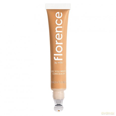 Florence by Mill - See You Never Concealer M085 Medium with Golden and Peach Undertones
