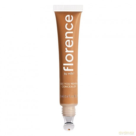 Florence by Mill - See You Never Concealer T145 Tan with Golden and Blue Undertones