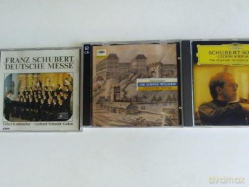 Pears/Britten: Schubert: Schoene Muellerin + [CD]