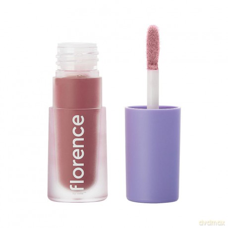 Florence by Mills - Be A VIP Velvet Liquid Lipstick Killing it (nude)
