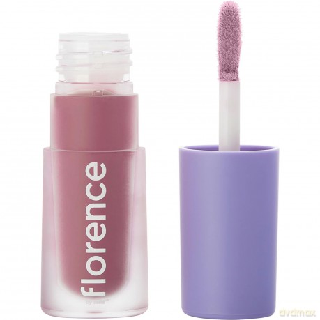 Florence by Mills - Be A VIP Velvet Liquid Lipstick Love me pov (mauve)