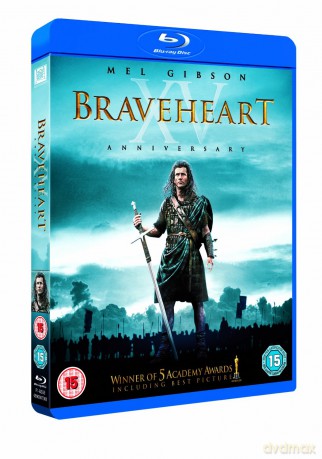 Braveheart [Blu-Ray]