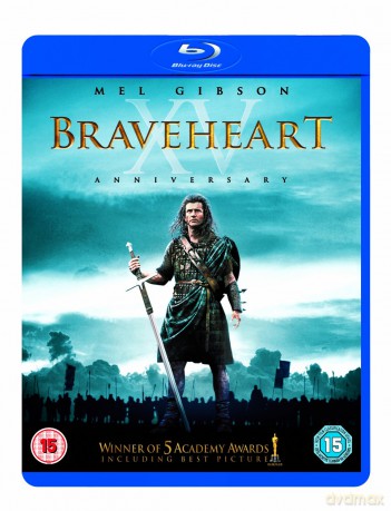 Braveheart [Blu-Ray]