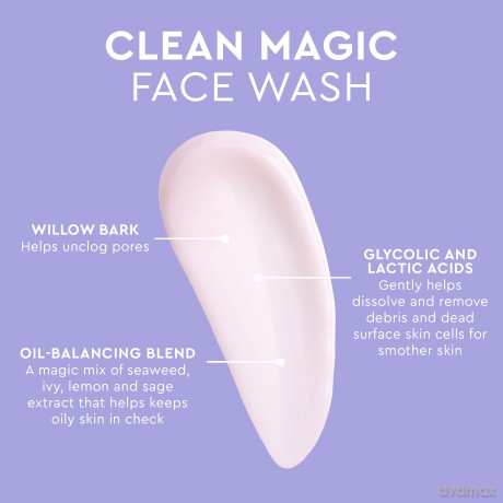 Florence by Mills - Clean Magic Face Wash 100 ml