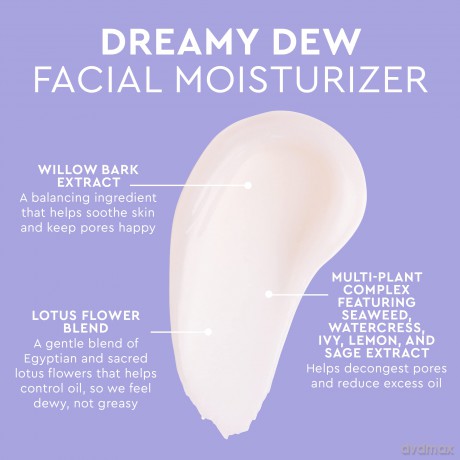 Florence by Mills - Dreamy Dew Moisturiser 50ml