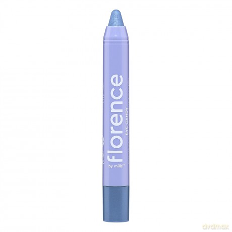 Florence by Mills - Eyecandy Eyeshadow Stick Taffy (electric metallic blue)