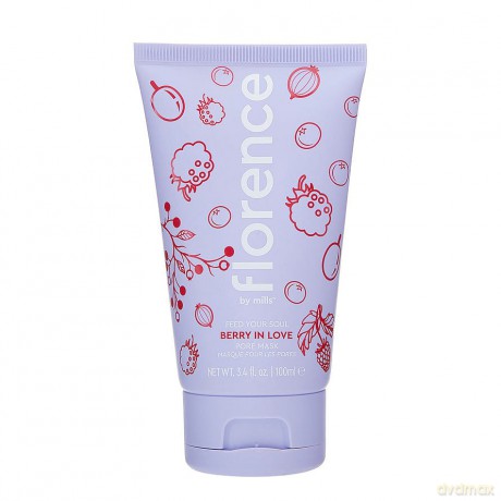 Florence by Mills - Feed Your Soul Berry in Love Pore Mask 100ml