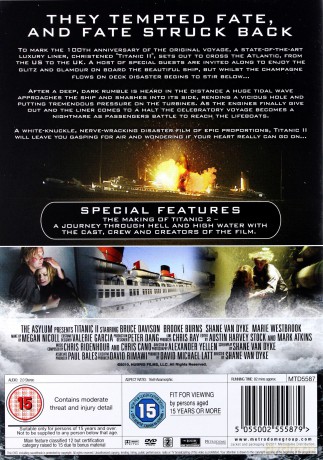 Titanic 2 [DVD]