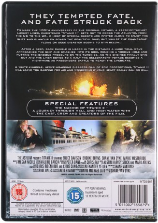 Titanic 2 [DVD]