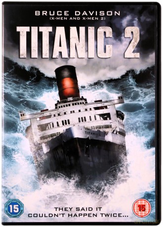 Titanic 2 [DVD]