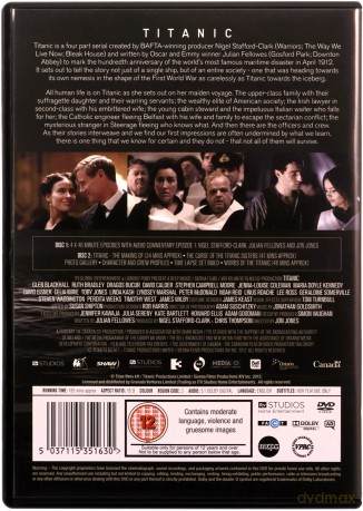 Titanic (ITV) [2DVD]