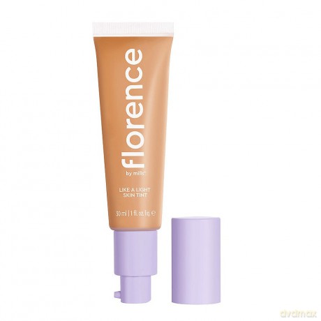Florence by Mills - Like A Light Skin Tint T130 Tan with Warm Undertones