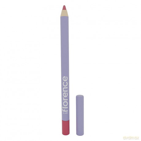 Florence by Mills - Mark My Words Lip Liner Bold (Berry)