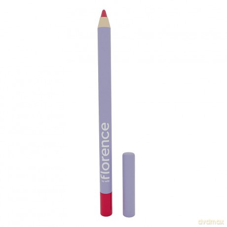 Florence by Mills - Mark My Words Lip Liner Fierce (Fushia)