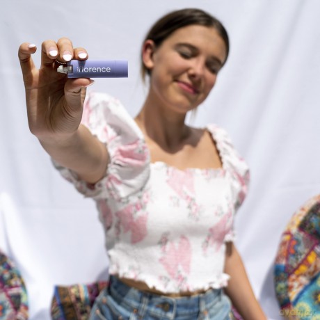 Florence by Mills - Oh Whale! Clear Lip Balm Clear