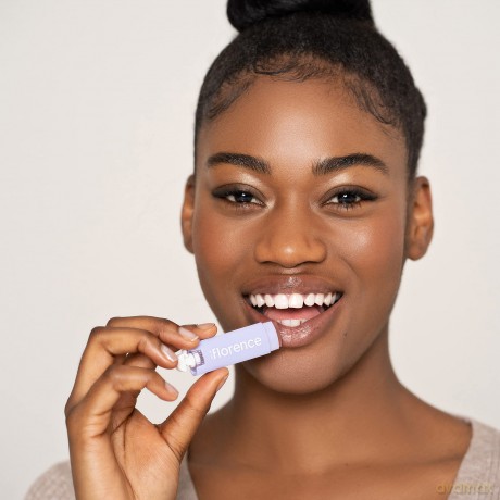 Florence by Mills - Oh Whale! Clear Lip Balm Clear