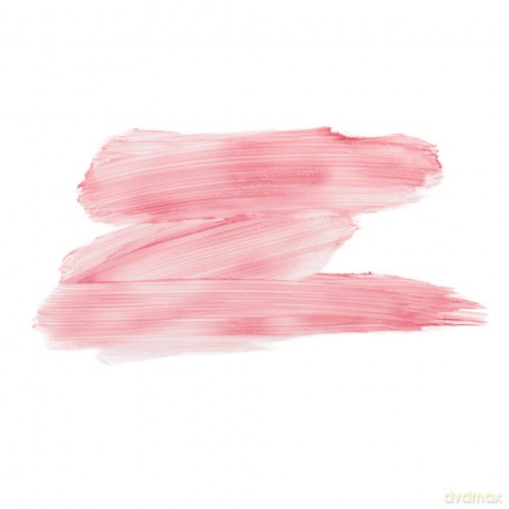 Florence by Mills - Oh Whale! Clear Lip Balm Guava and Lychee Pink
