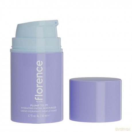 Florence by Mills - Plump To It! Hydrating Facial Moisturizer 50ml