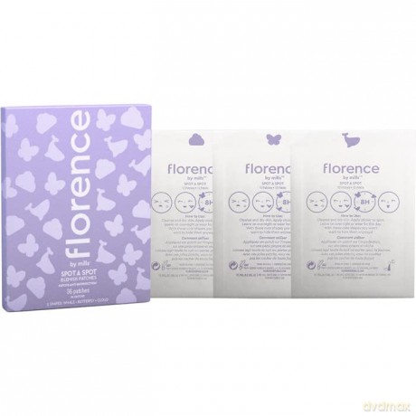 Florence by Mills - Skincare Cleanse Spot a Spot Patches 1