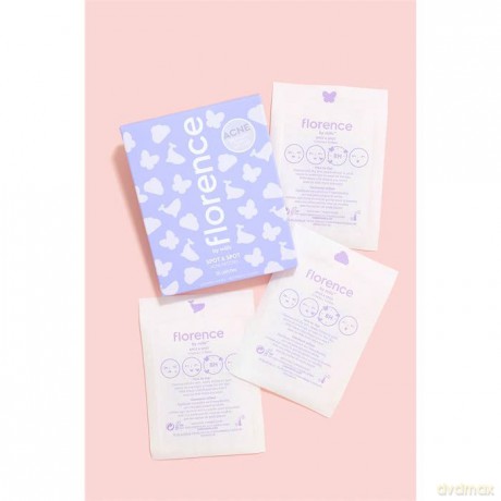 Florence by Mills - Skincare Cleanse Spot a Spot Patches 1