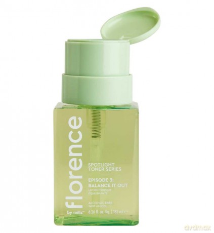 Florence by Mills - Spotlight Toner Series Episode 3 Balance It Out 185ml
