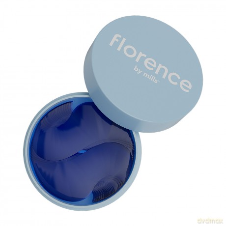 Florence by Mills - Surfing Under The Eye Hydrating Gel Pads 30 stk