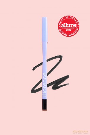 Florence by Mills - What's My Line? Eyeliner Action (black)