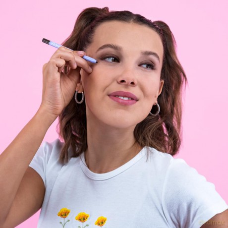 Florence by Mills - What's My Line? Eyeliner Call Time (brown)