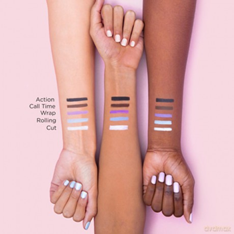 Florence by Mills - What's My Line? Eyeliner Call Time (brown)