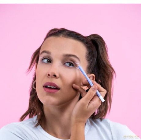 Florence by Mills - What's My Line? Eyeliner Cut (white)