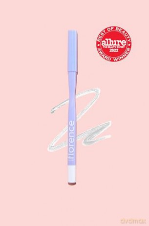 Florence by Mills - What's My Line? Eyeliner Cut (white)