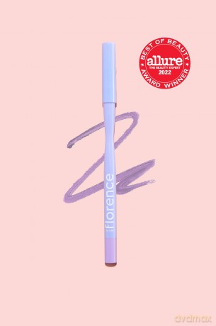Florence by Mills - What's My Line? Eyeliner Wrap (purple)