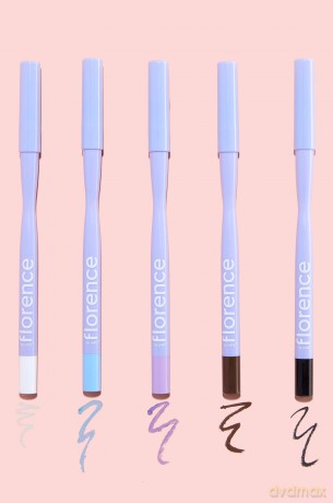 Florence by Mills - What's My Line? Eyeliner Wrap (purple)